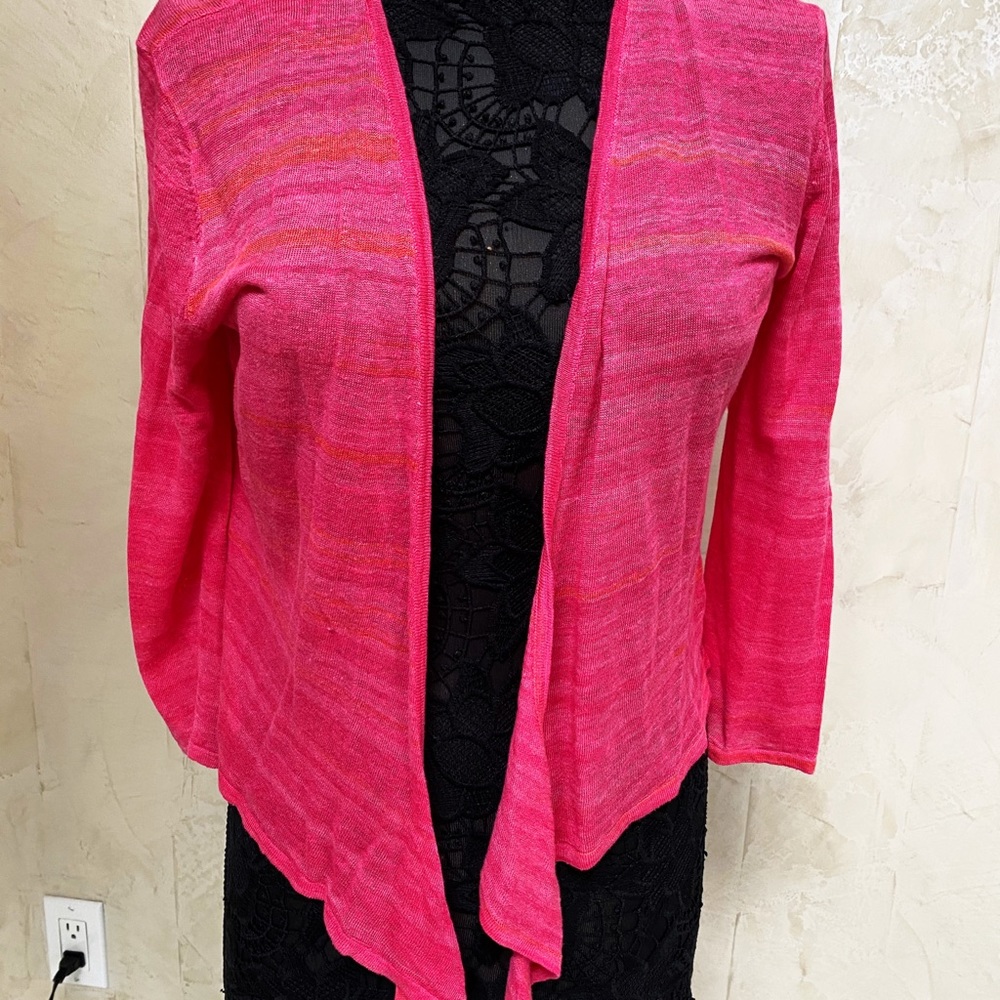 Linen and Rayon Sweater Never Worn